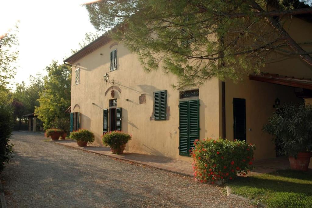 Villa Panconesi Montespertoli Exterior photo