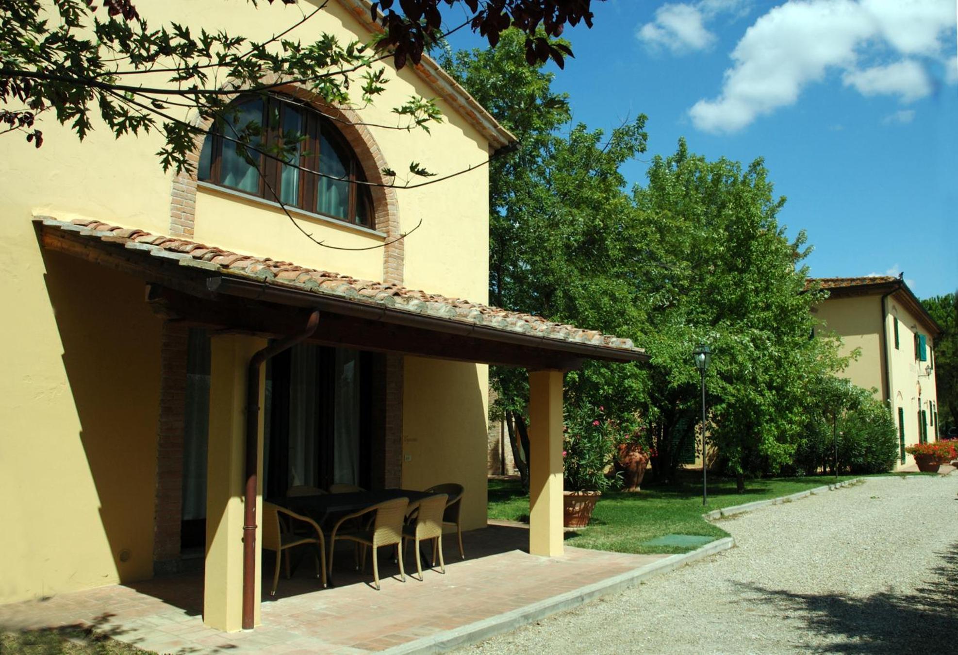 Villa Panconesi Montespertoli Exterior photo