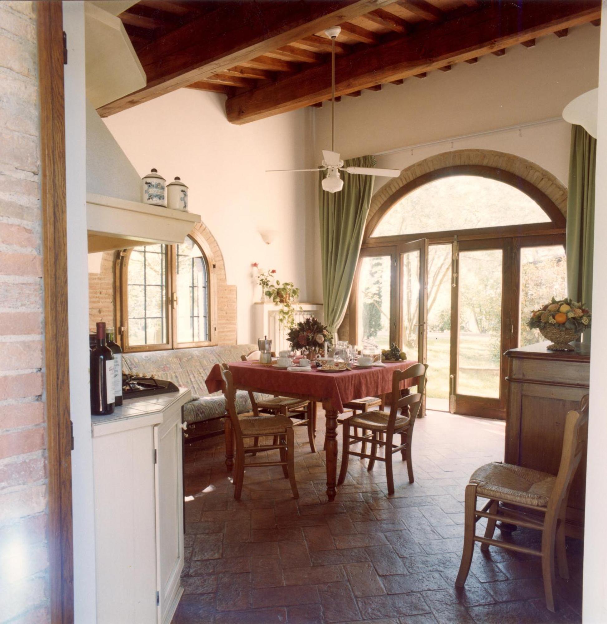 Villa Panconesi Montespertoli Exterior photo
